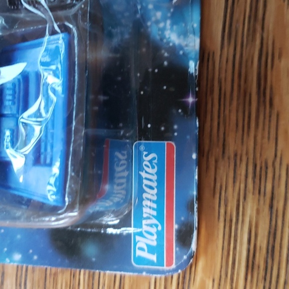 Star Trek Spock and card - Picture 6 of 17